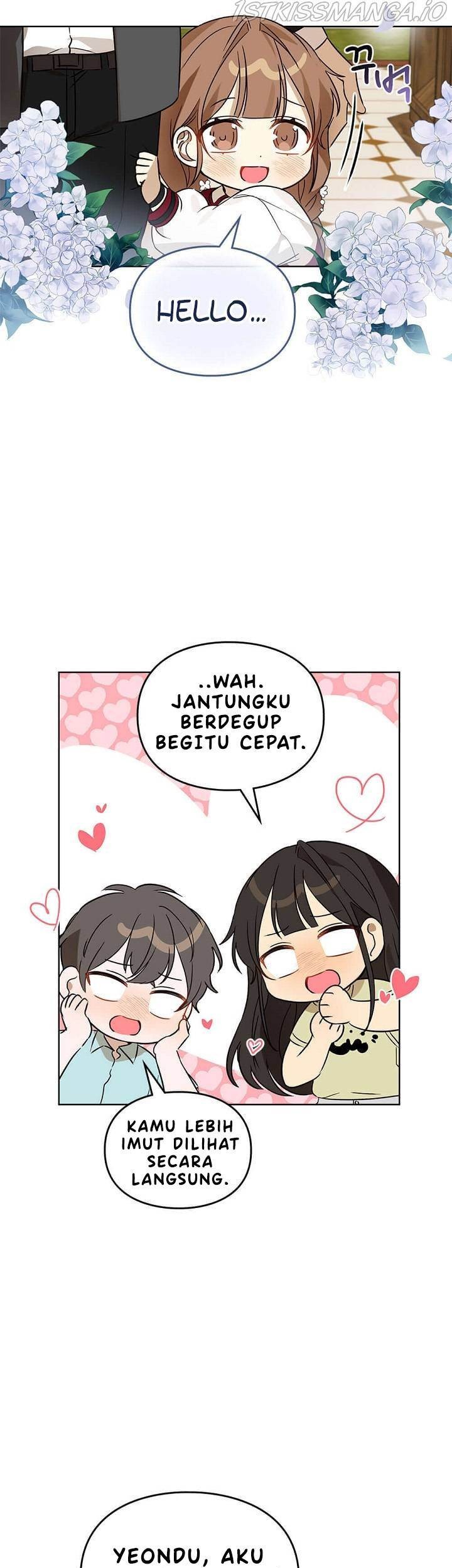 I Become a Fool When It Comes to My Daughter Chapter 66 Gambar 23