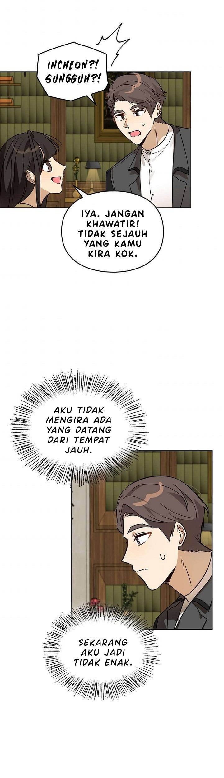 I Become a Fool When It Comes to My Daughter Chapter 66 Gambar 25