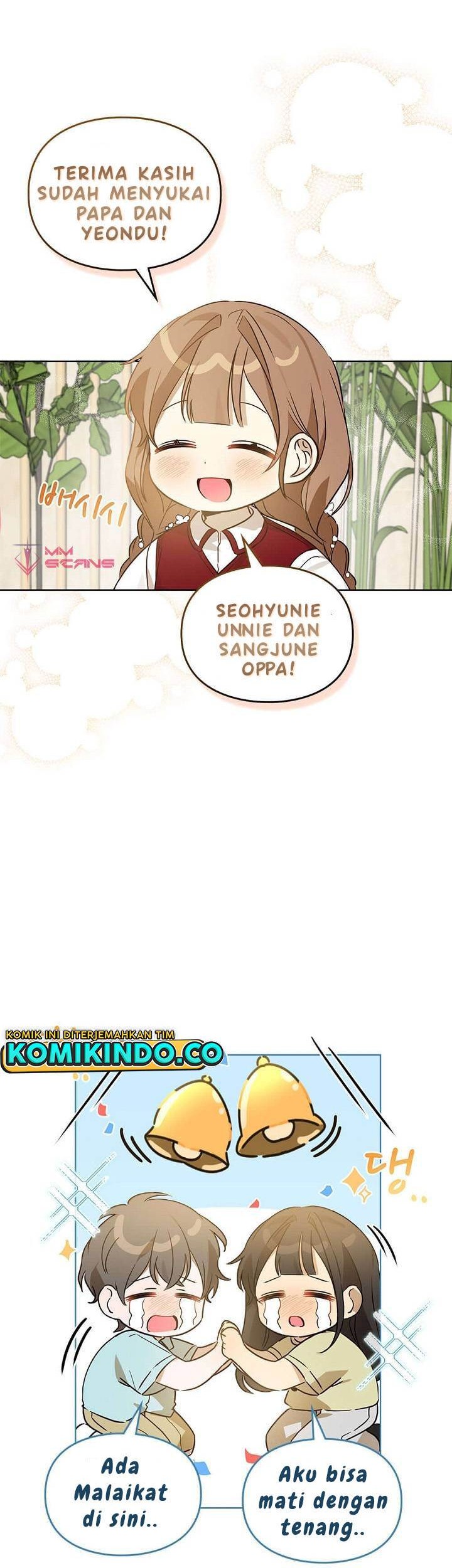 I Become a Fool When It Comes to My Daughter Chapter 66 Gambar 26