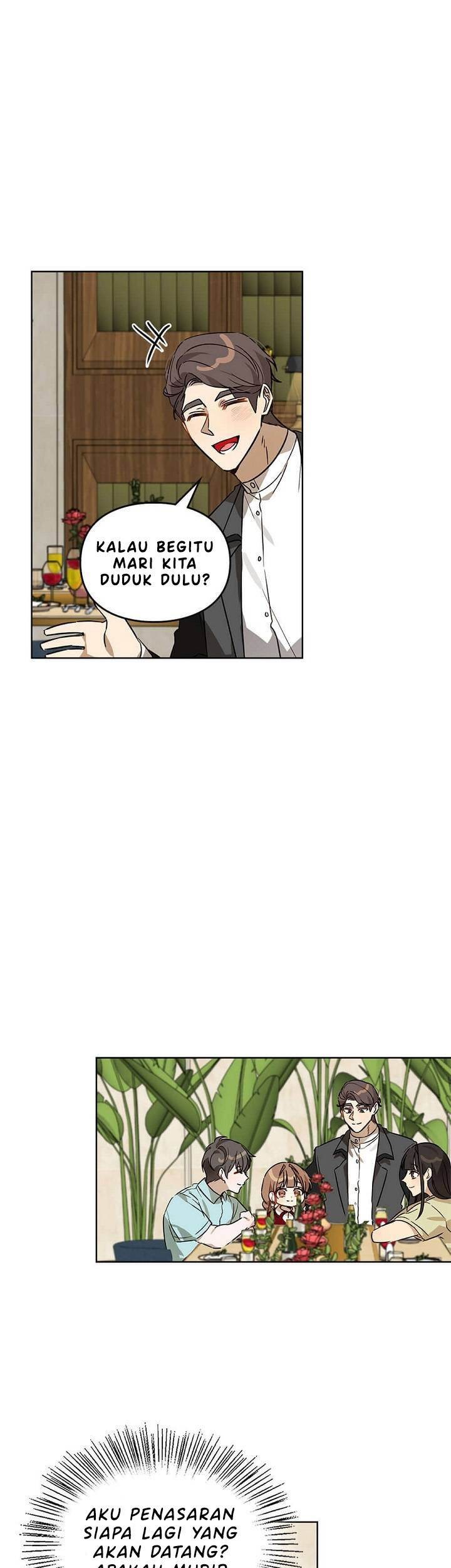 I Become a Fool When It Comes to My Daughter Chapter 66 Gambar 27