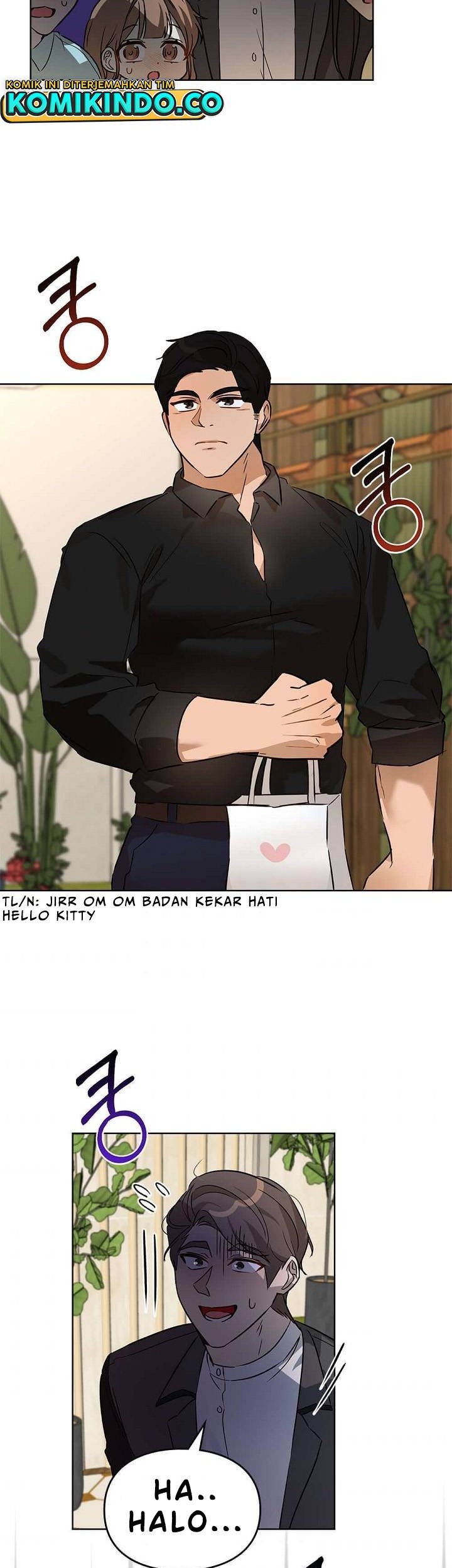 I Become a Fool When It Comes to My Daughter Chapter 66 Gambar 29