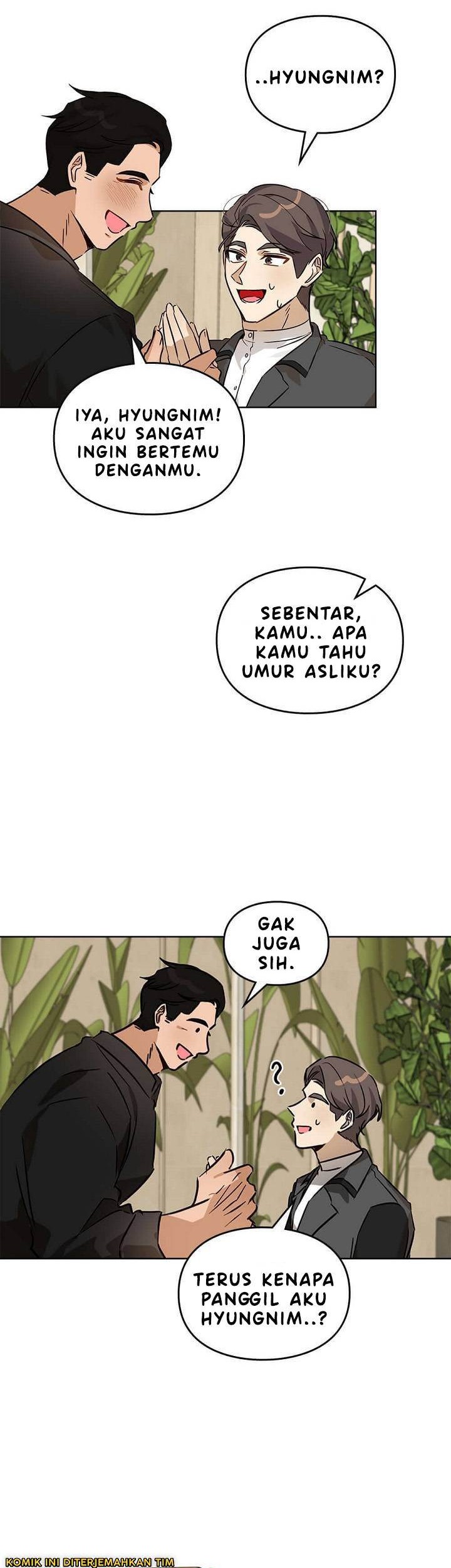I Become a Fool When It Comes to My Daughter Chapter 66 Gambar 32