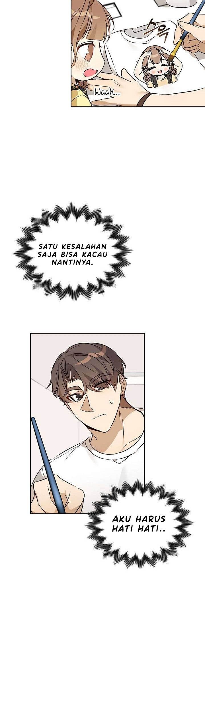I Become a Fool When It Comes to My Daughter Chapter 65 Gambar 4