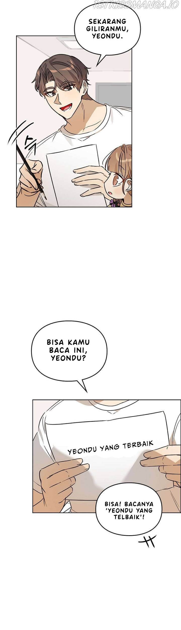 I Become a Fool When It Comes to My Daughter Chapter 65 Gambar 8