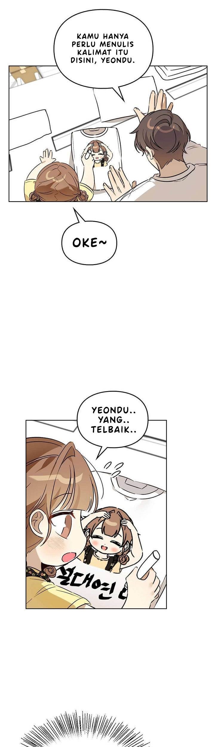 I Become a Fool When It Comes to My Daughter Chapter 65 Gambar 9