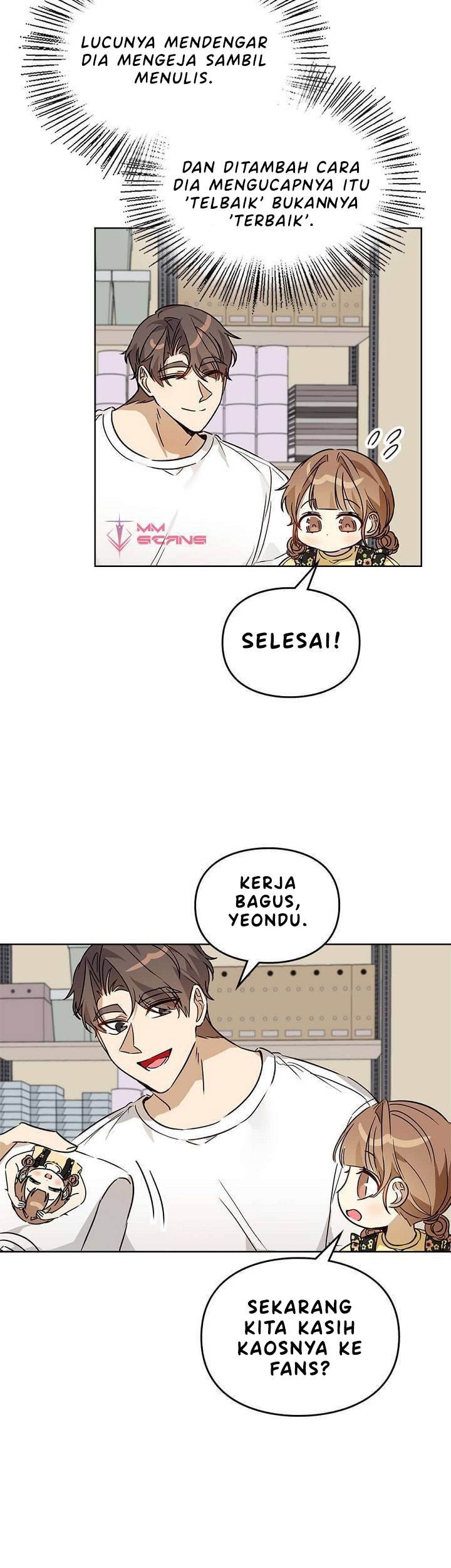 I Become a Fool When It Comes to My Daughter Chapter 65 Gambar 10