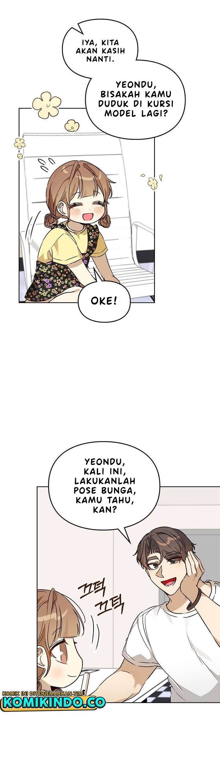 I Become a Fool When It Comes to My Daughter Chapter 65 Gambar 11