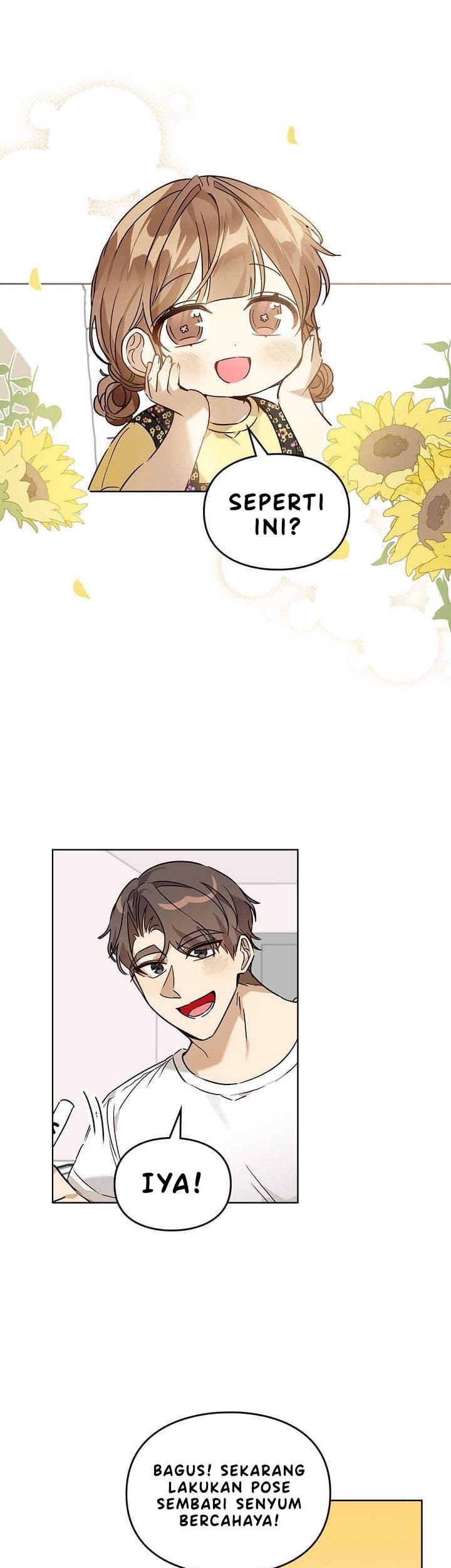 I Become a Fool When It Comes to My Daughter Chapter 65 Gambar 12