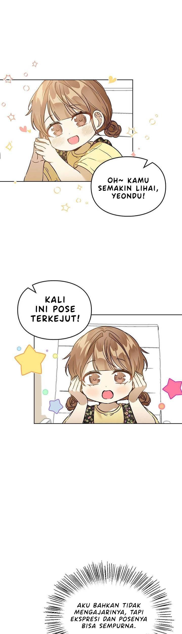 I Become a Fool When It Comes to My Daughter Chapter 65 Gambar 14