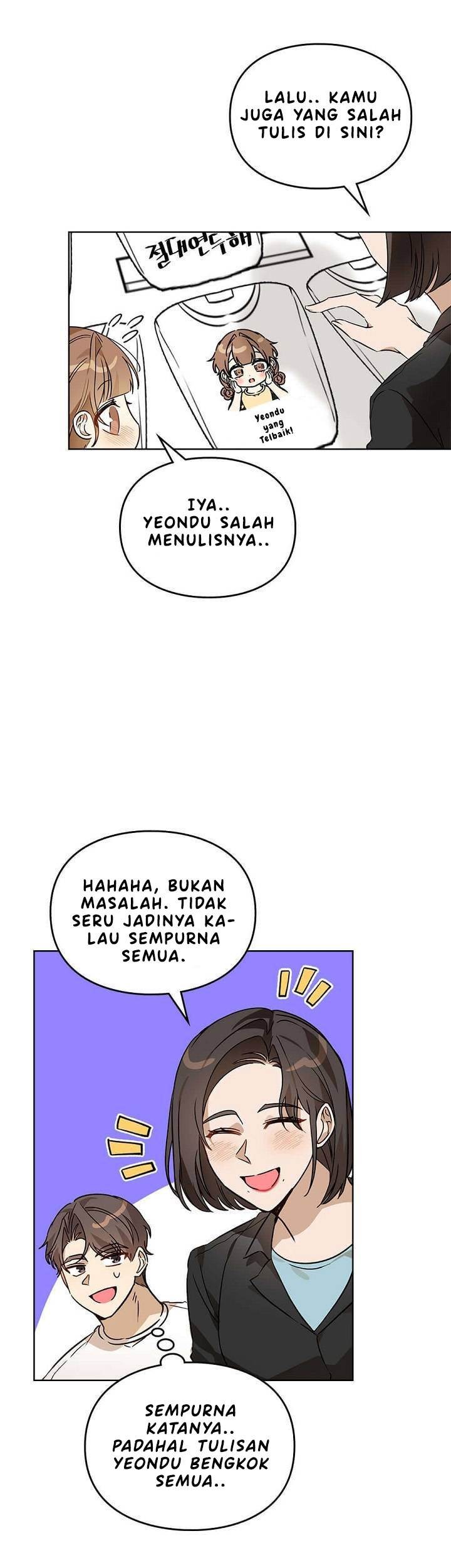 I Become a Fool When It Comes to My Daughter Chapter 65 Gambar 20