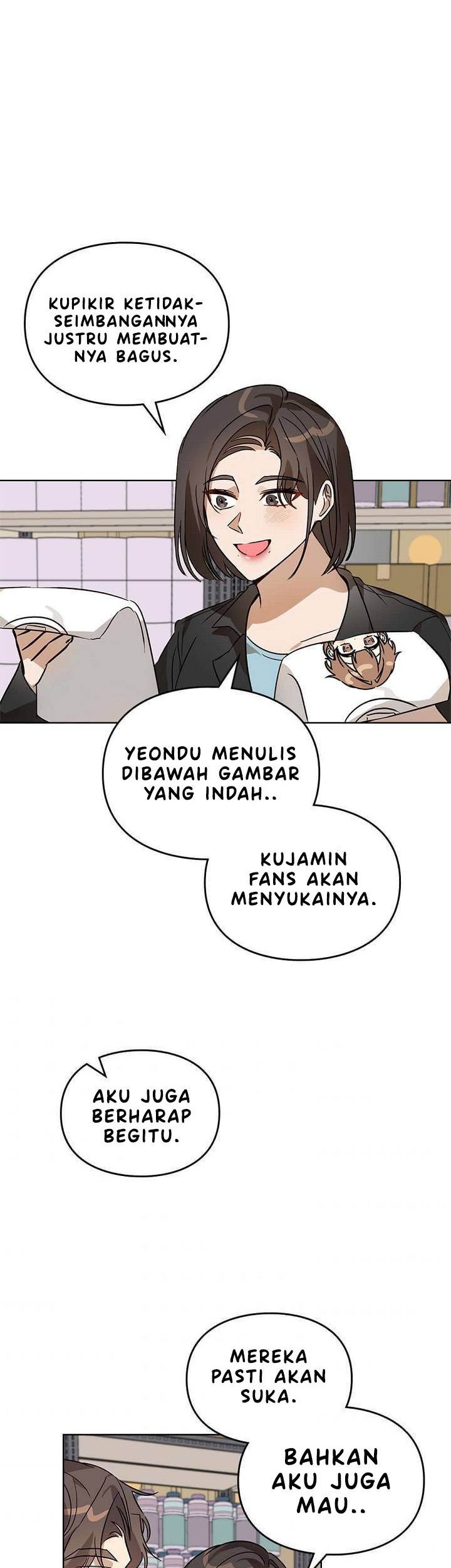 I Become a Fool When It Comes to My Daughter Chapter 65 Gambar 21