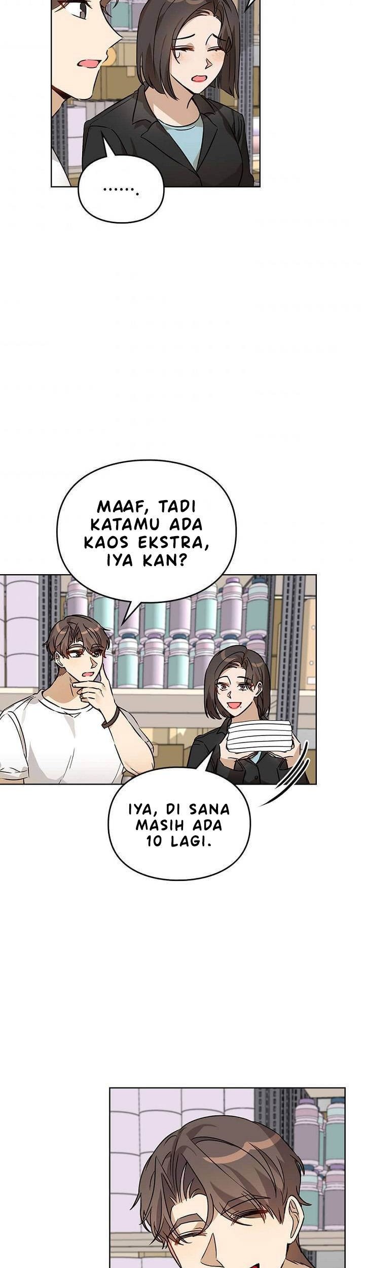 I Become a Fool When It Comes to My Daughter Chapter 65 Gambar 22