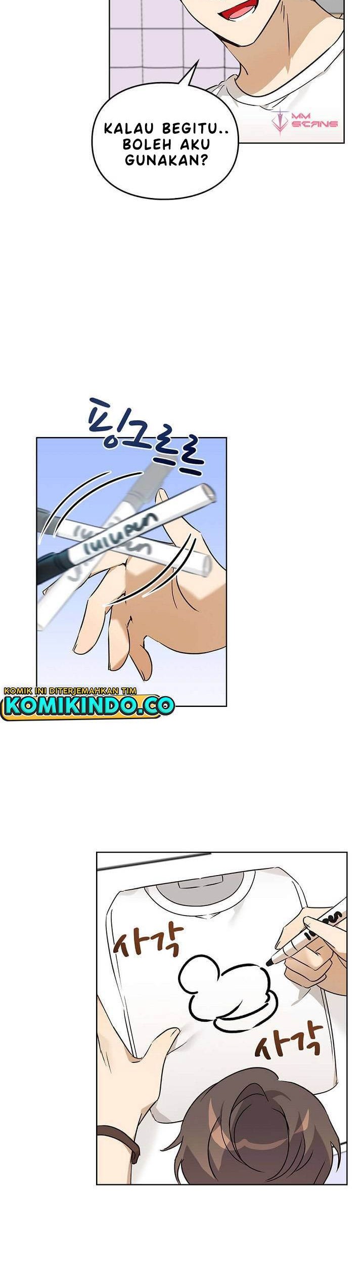I Become a Fool When It Comes to My Daughter Chapter 65 Gambar 23