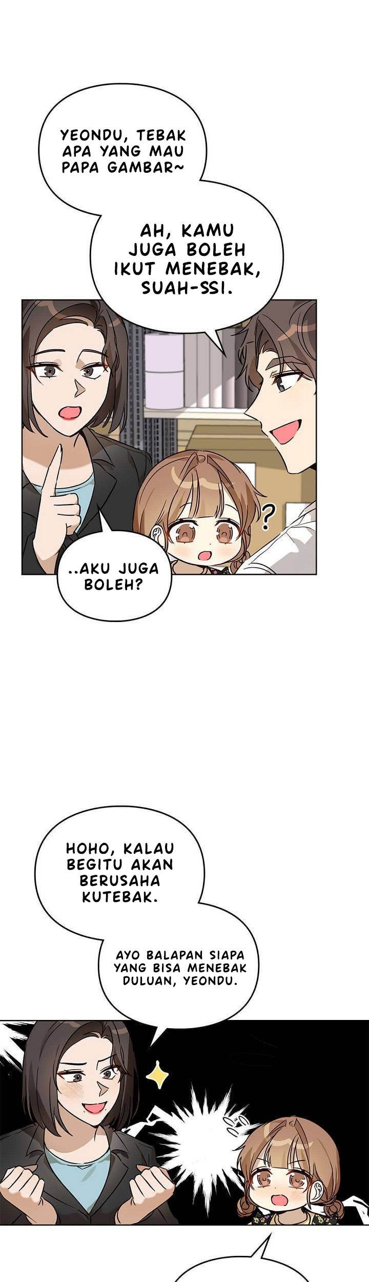 I Become a Fool When It Comes to My Daughter Chapter 65 Gambar 24