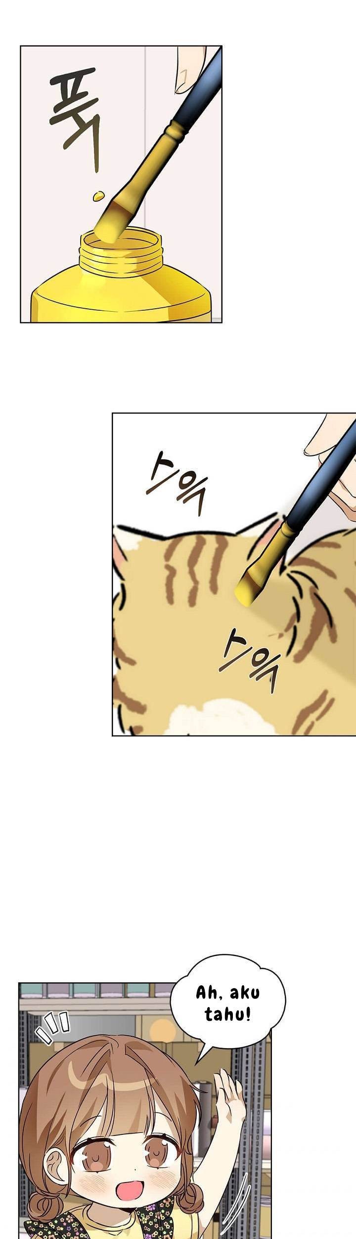 I Become a Fool When It Comes to My Daughter Chapter 65 Gambar 26