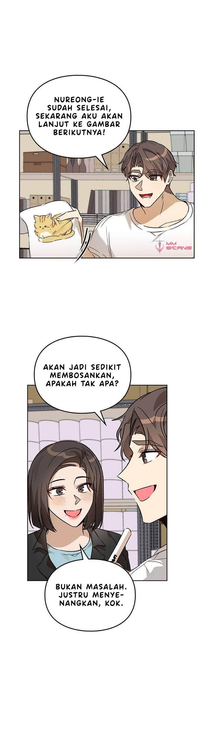 I Become a Fool When It Comes to My Daughter Chapter 65 Gambar 28