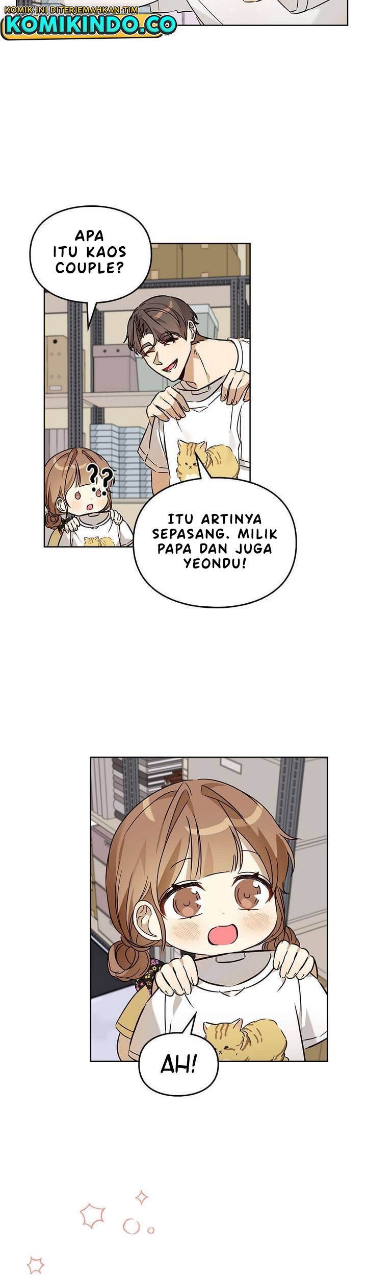 I Become a Fool When It Comes to My Daughter Chapter 65 Gambar 30