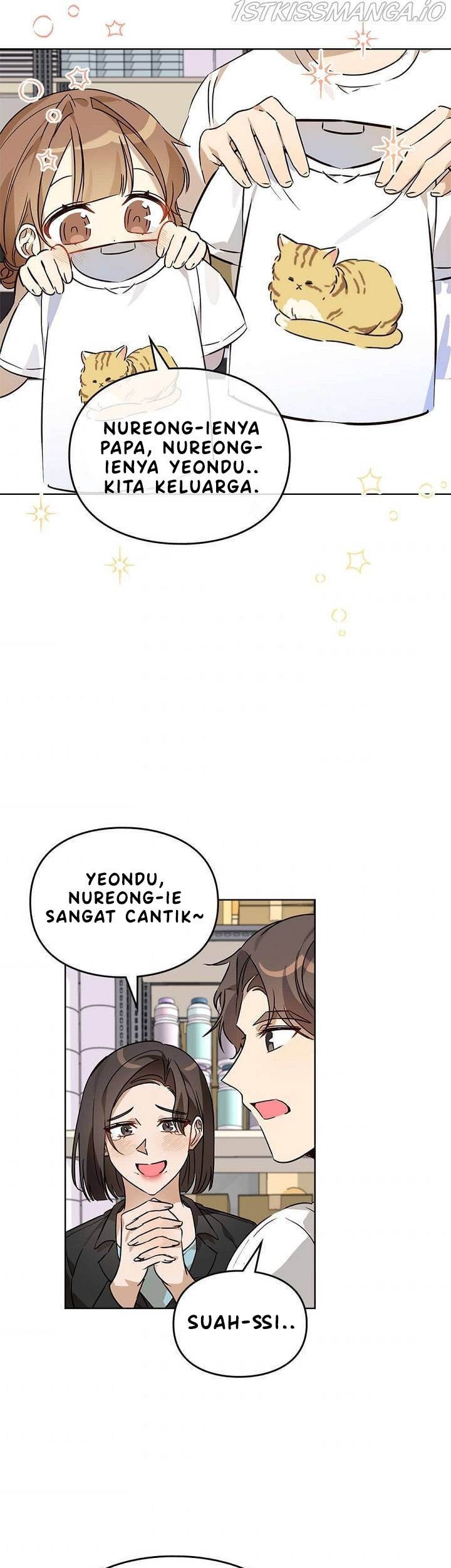 I Become a Fool When It Comes to My Daughter Chapter 65 Gambar 32