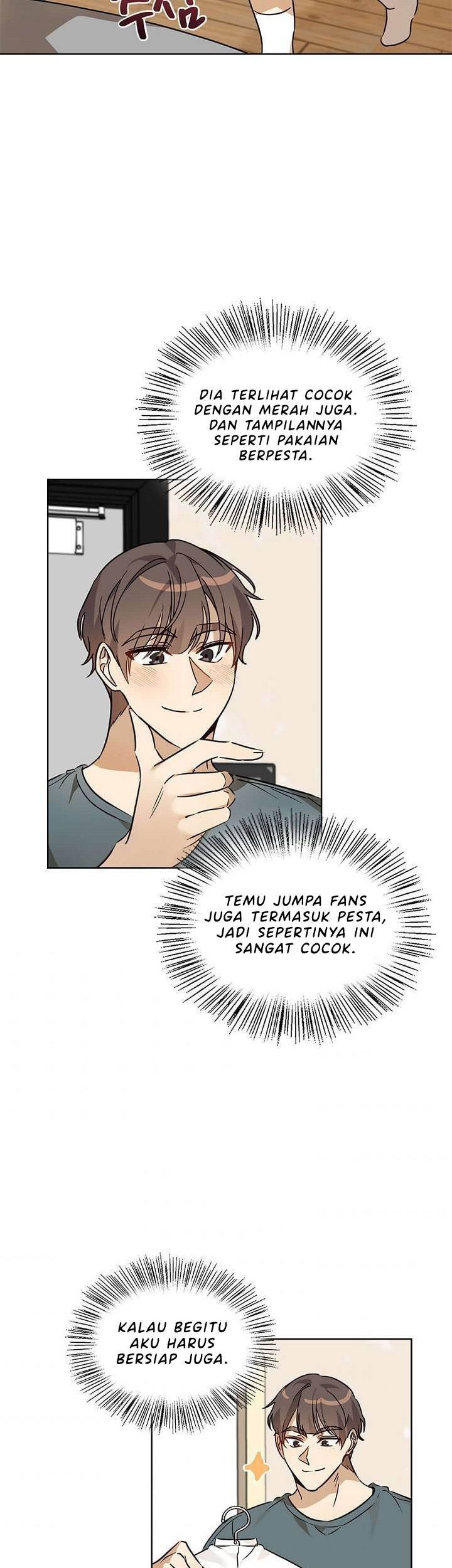 I Become a Fool When It Comes to My Daughter Chapter 65 Gambar 36