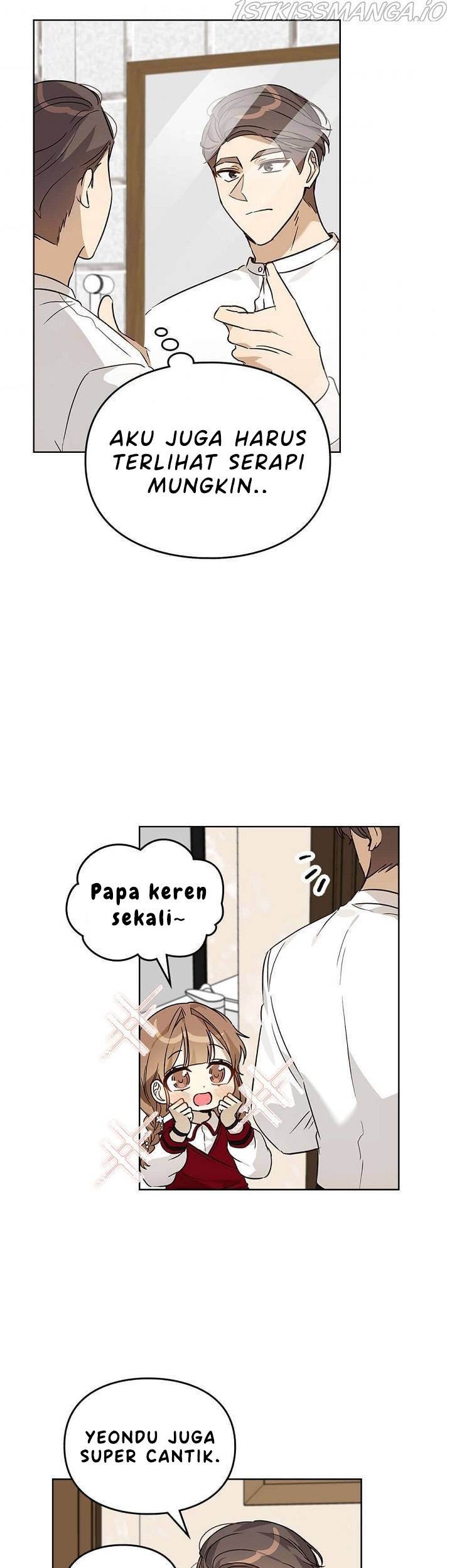 I Become a Fool When It Comes to My Daughter Chapter 65 Gambar 38