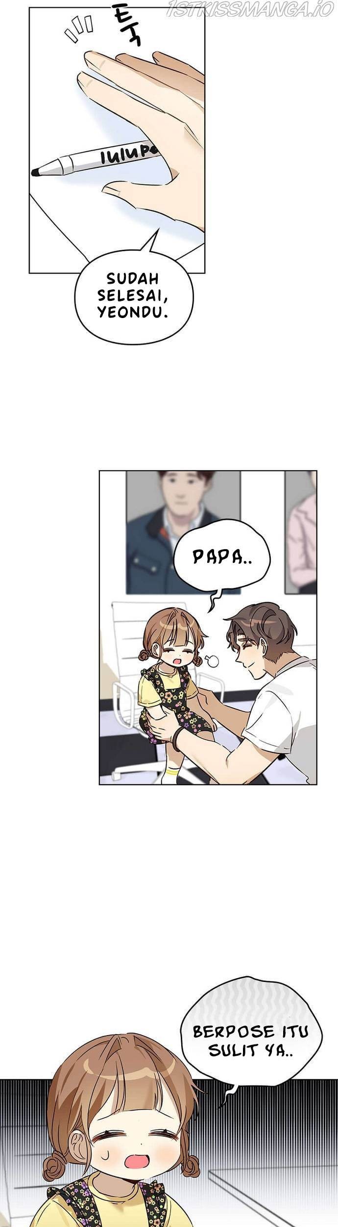 I Become a Fool When It Comes to My Daughter Chapter 64 Gambar 35