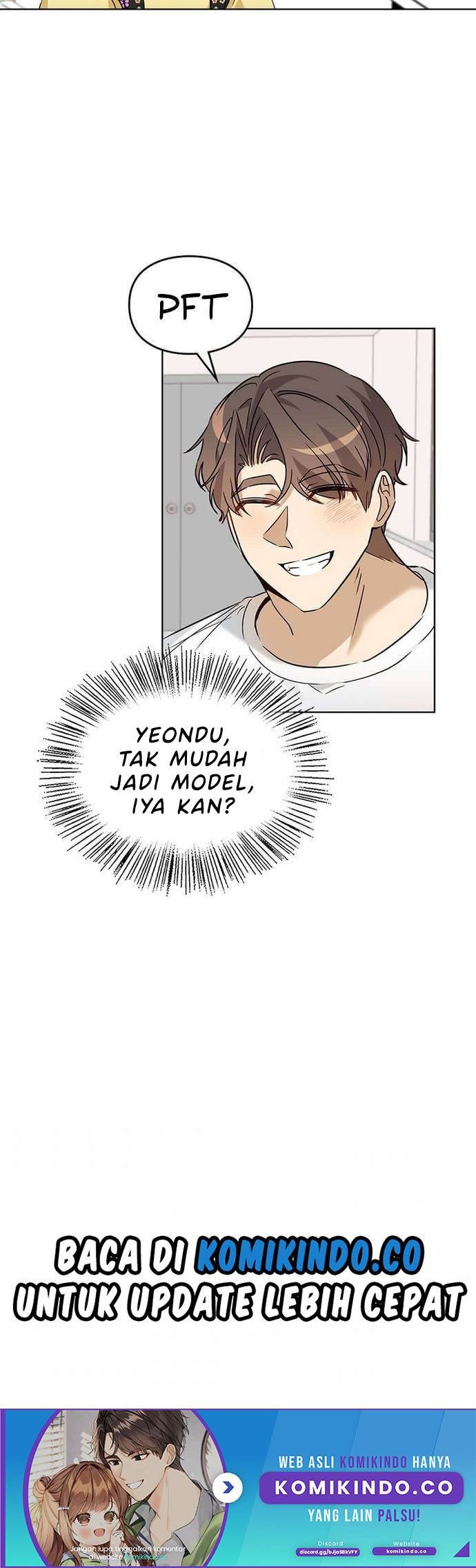 I Become a Fool When It Comes to My Daughter Chapter 64 Gambar 36