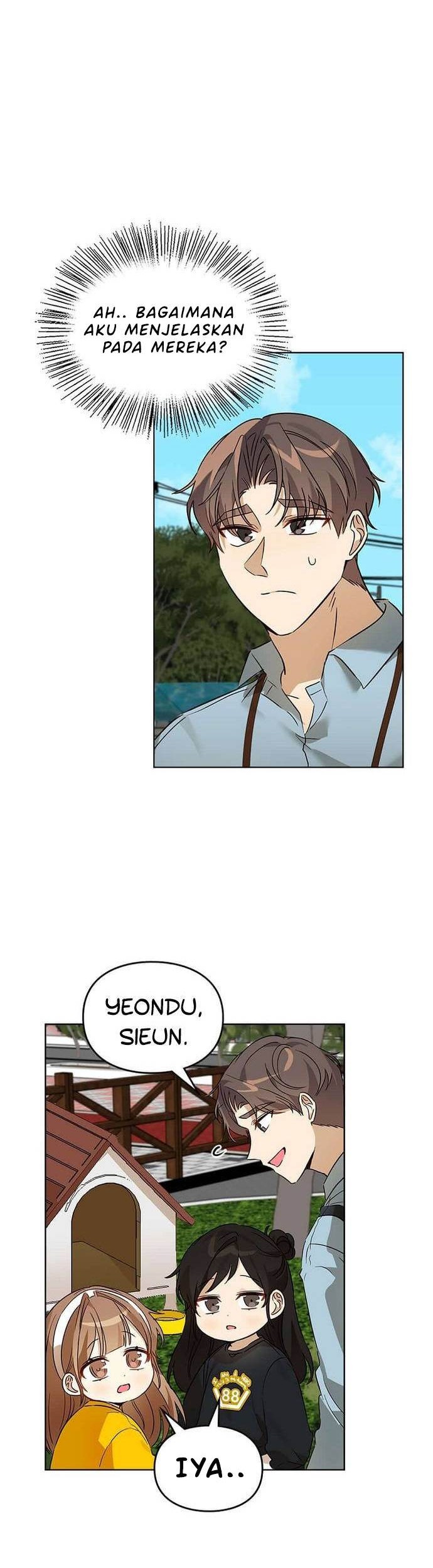 I Become a Fool When It Comes to My Daughter Chapter 64 Gambar 3