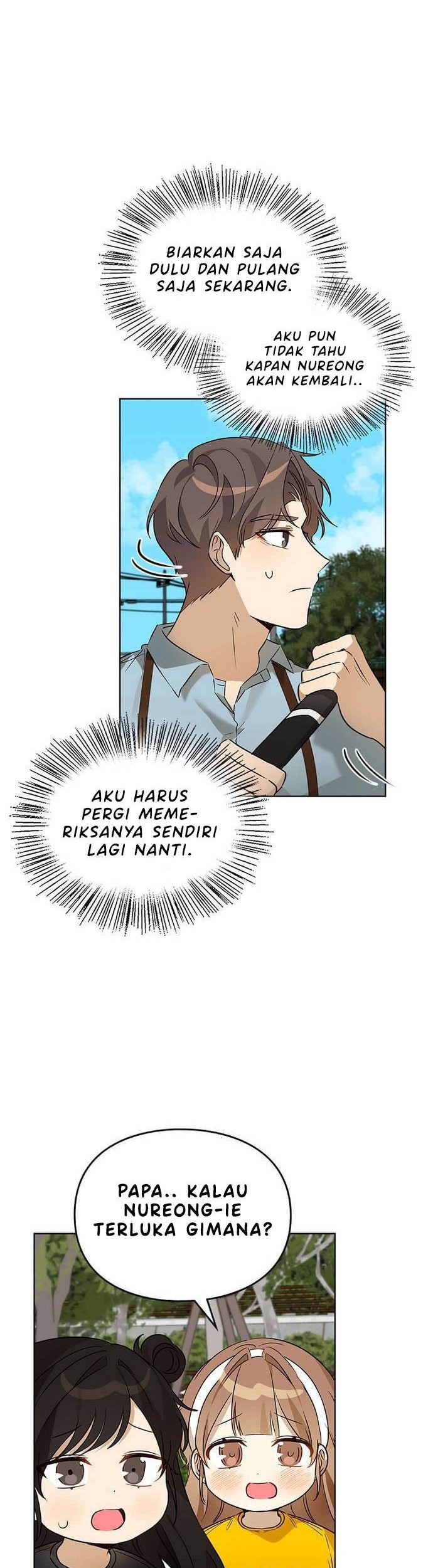 I Become a Fool When It Comes to My Daughter Chapter 64 Gambar 8