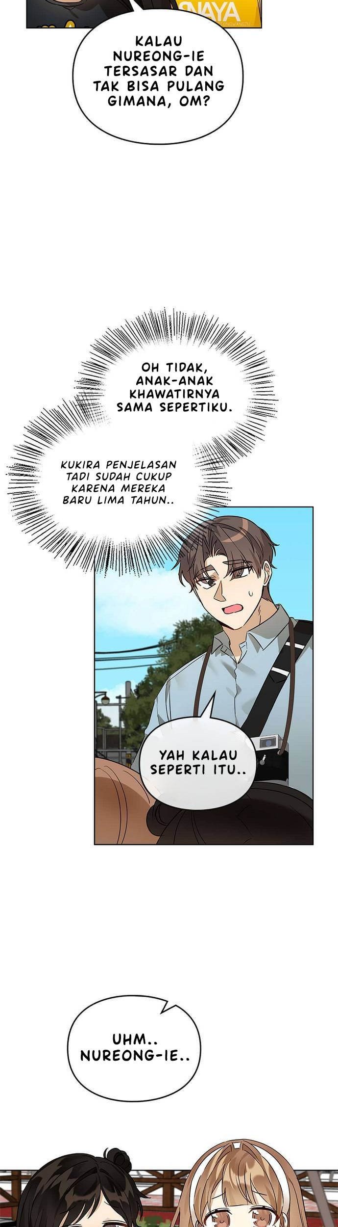 I Become a Fool When It Comes to My Daughter Chapter 64 Gambar 9