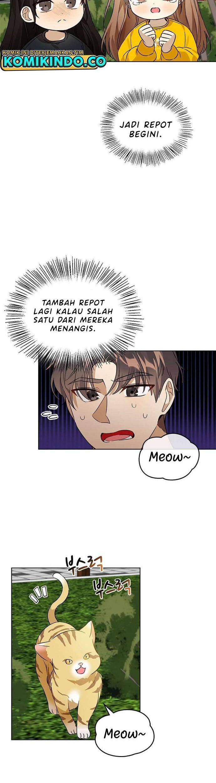 I Become a Fool When It Comes to My Daughter Chapter 64 Gambar 10