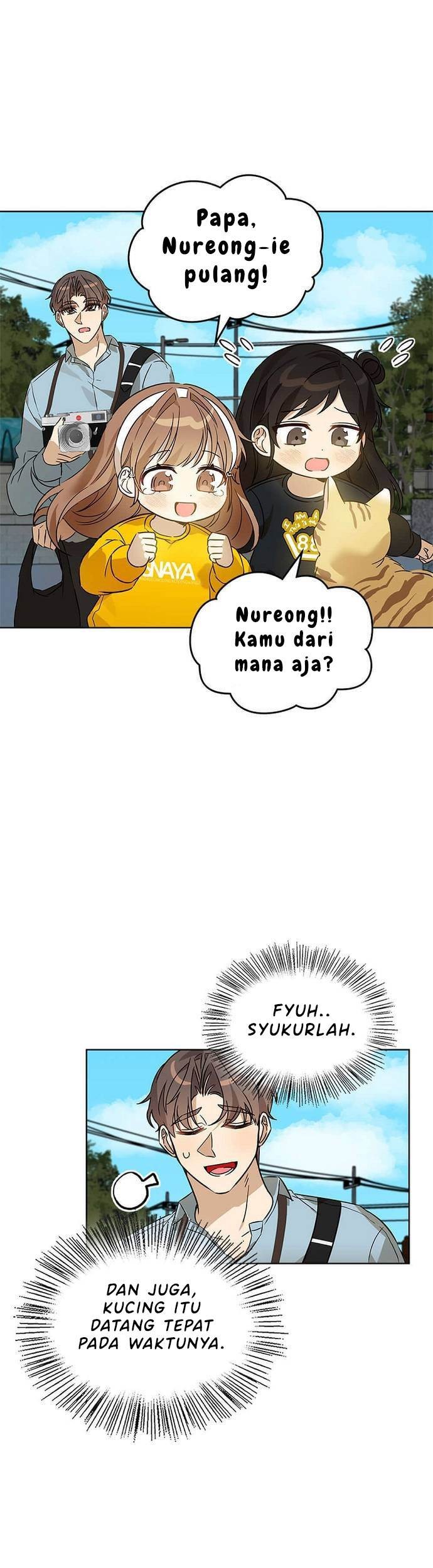 I Become a Fool When It Comes to My Daughter Chapter 64 Gambar 11