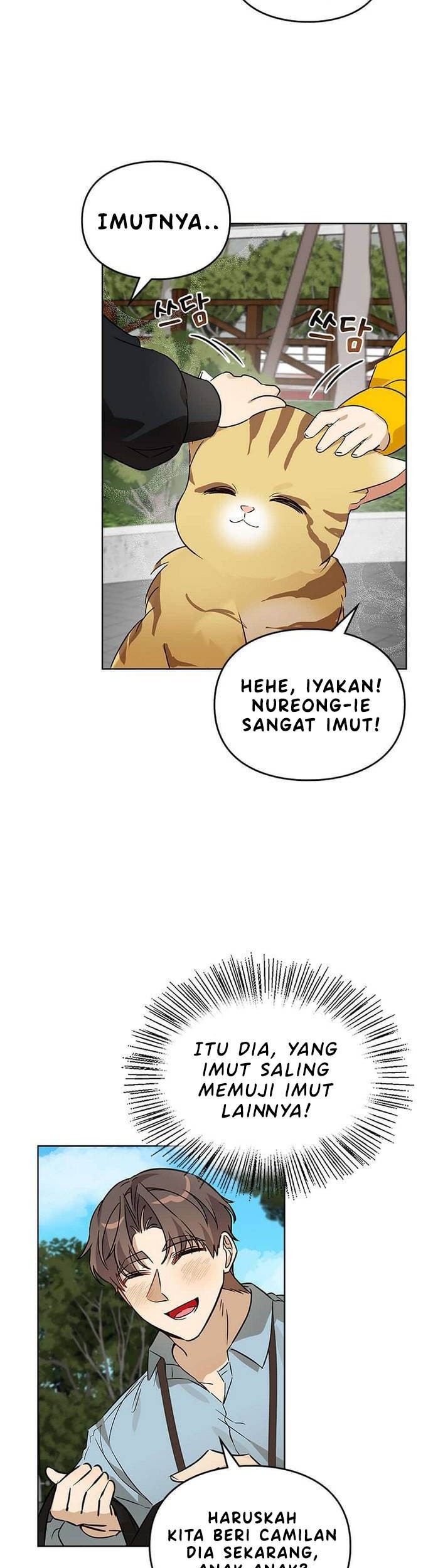 I Become a Fool When It Comes to My Daughter Chapter 64 Gambar 13