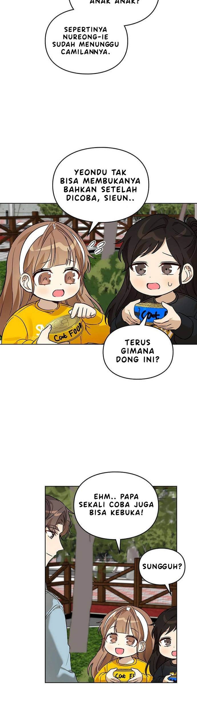 I Become a Fool When It Comes to My Daughter Chapter 64 Gambar 14