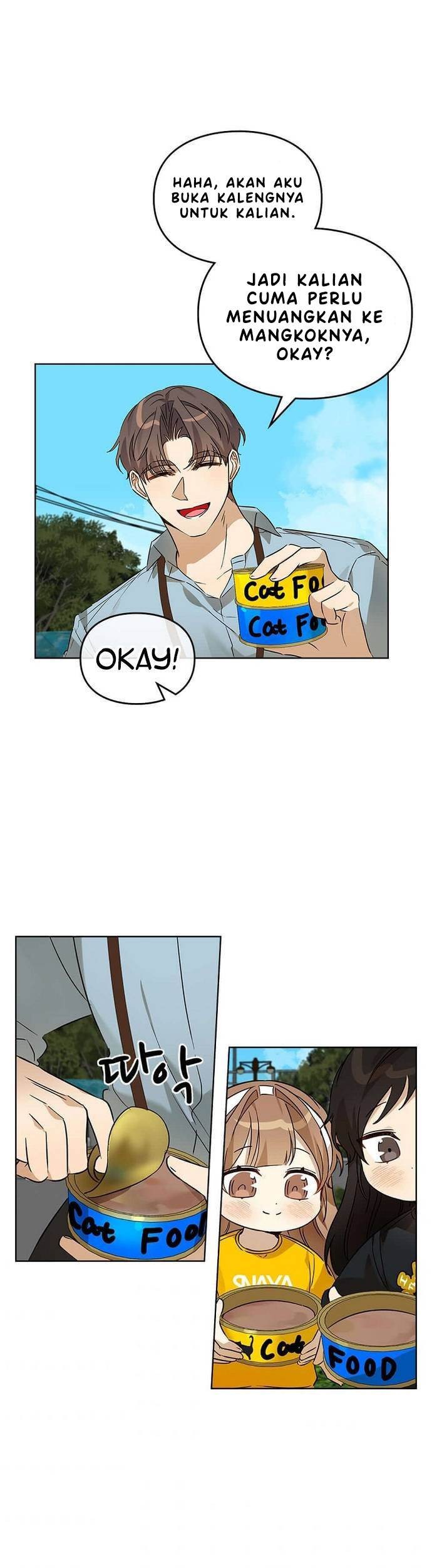 I Become a Fool When It Comes to My Daughter Chapter 64 Gambar 15