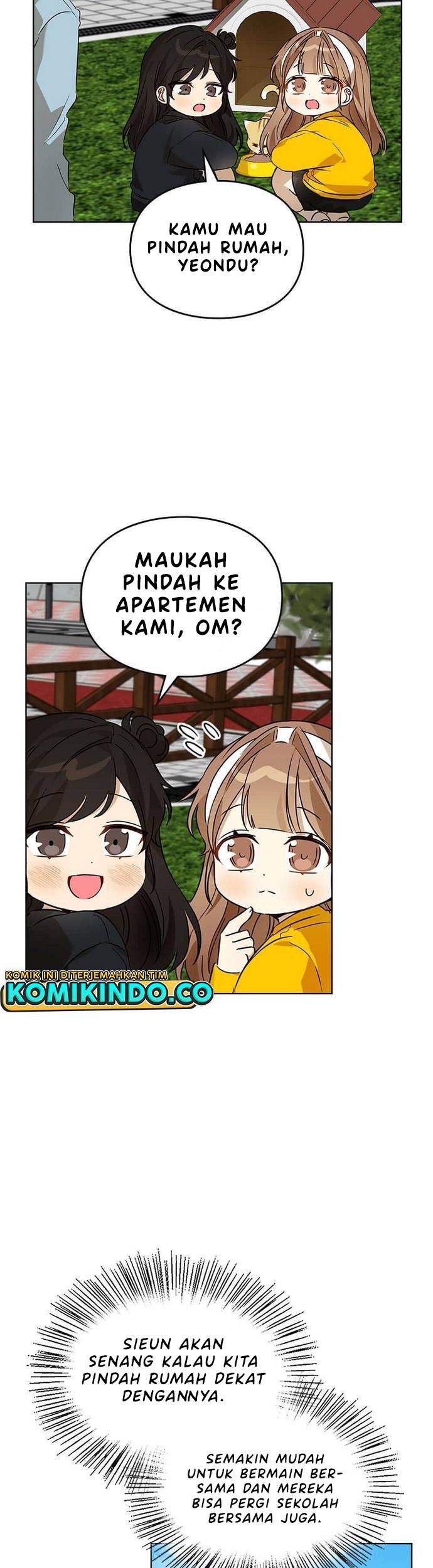 I Become a Fool When It Comes to My Daughter Chapter 64 Gambar 17