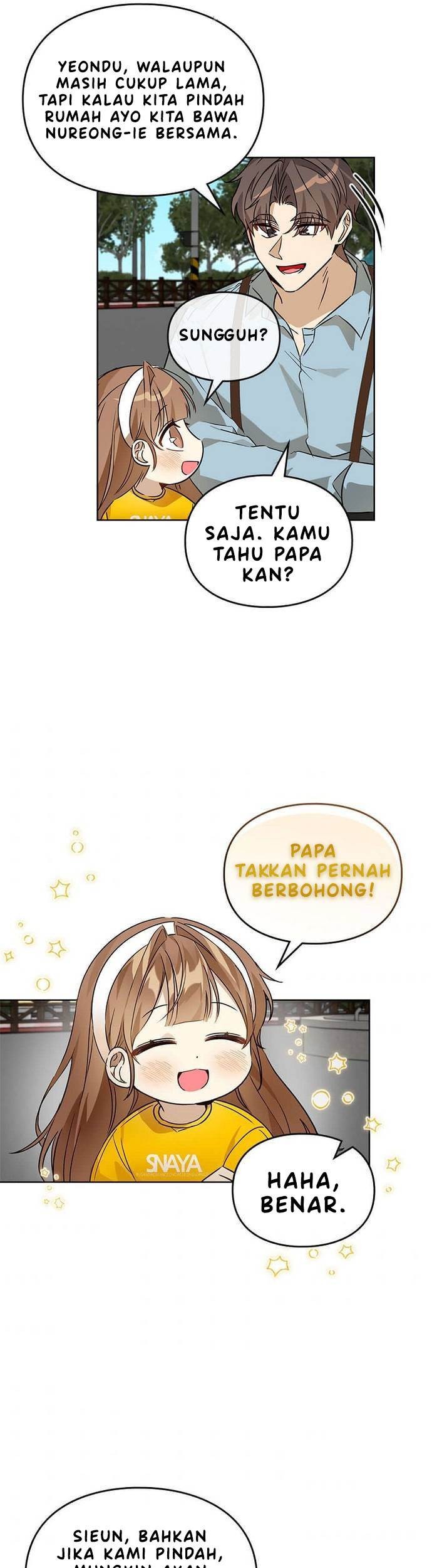 I Become a Fool When It Comes to My Daughter Chapter 64 Gambar 19