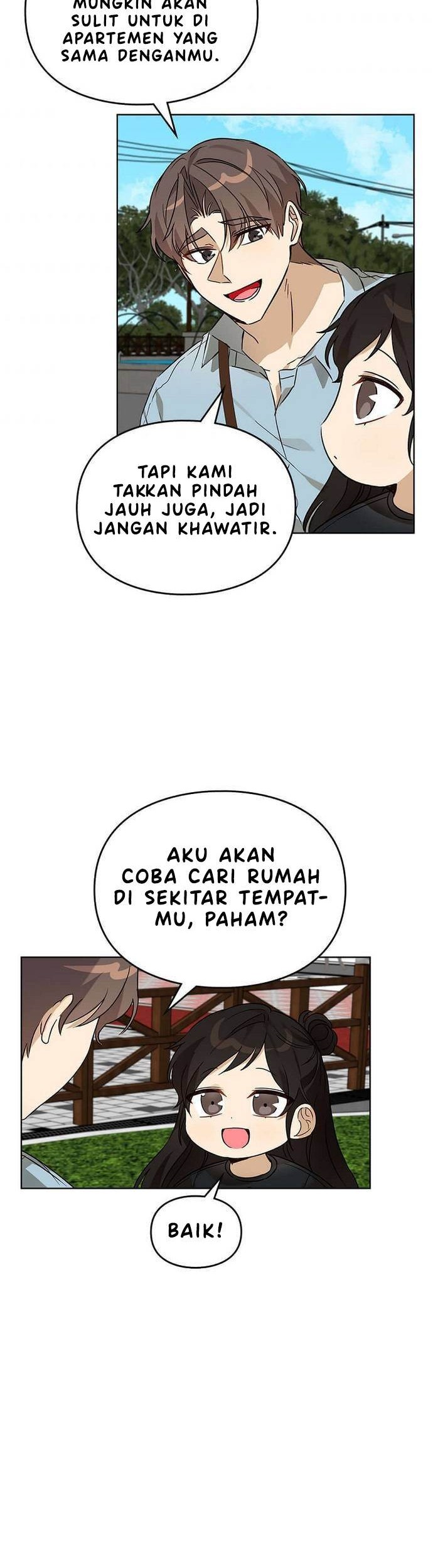 I Become a Fool When It Comes to My Daughter Chapter 64 Gambar 20