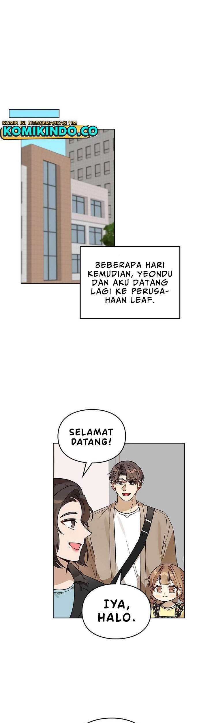 I Become a Fool When It Comes to My Daughter Chapter 64 Gambar 21
