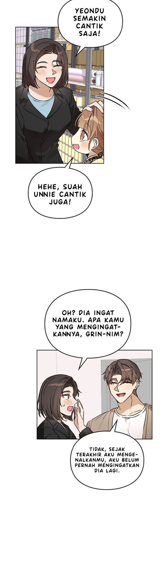 I Become a Fool When It Comes to My Daughter Chapter 64 Gambar 22