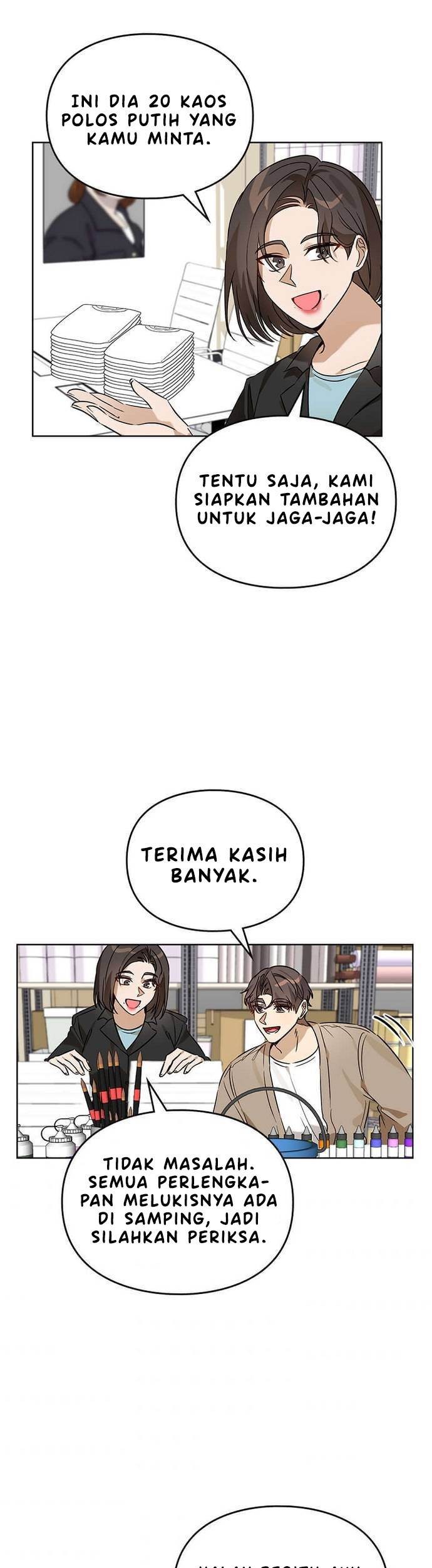 I Become a Fool When It Comes to My Daughter Chapter 64 Gambar 23