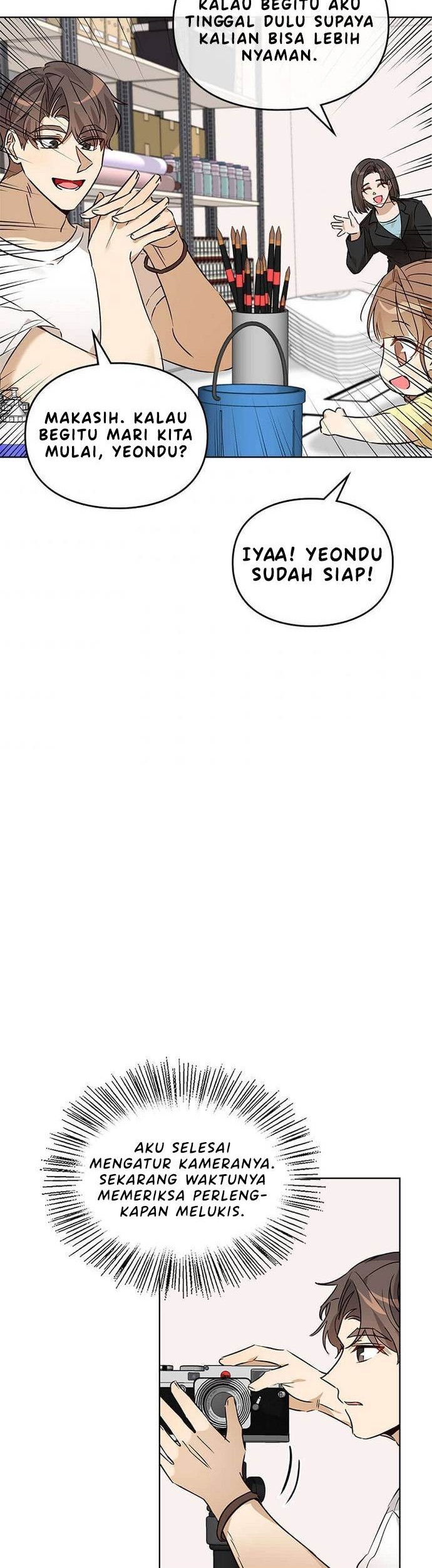 I Become a Fool When It Comes to My Daughter Chapter 64 Gambar 24