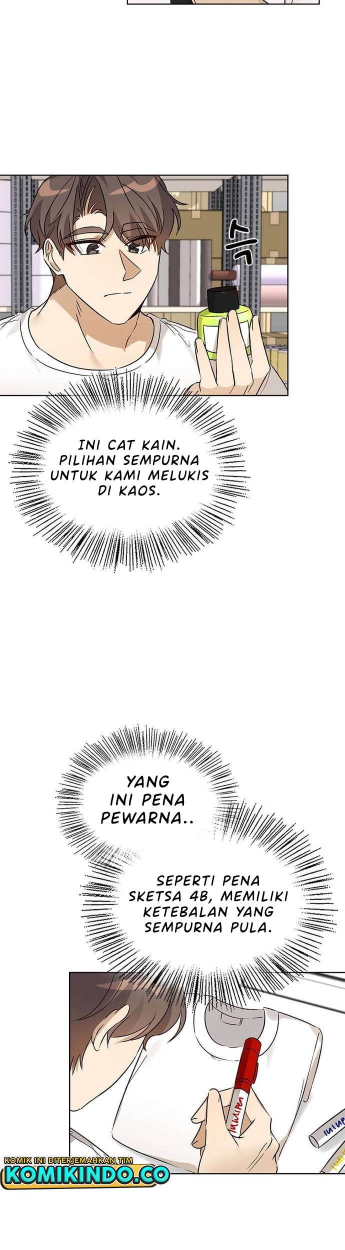 I Become a Fool When It Comes to My Daughter Chapter 64 Gambar 25