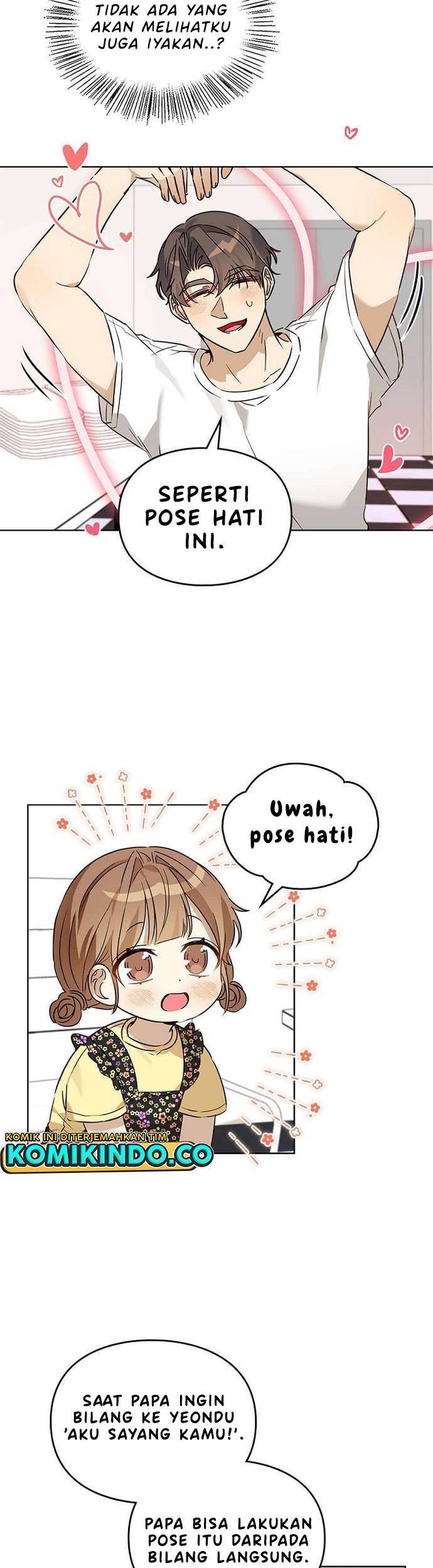I Become a Fool When It Comes to My Daughter Chapter 64 Gambar 29