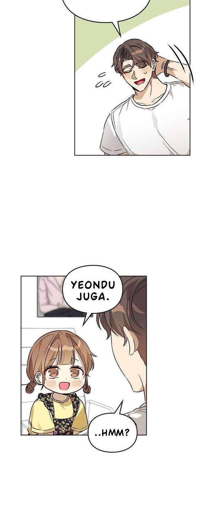 I Become a Fool When It Comes to My Daughter Chapter 64 Gambar 30