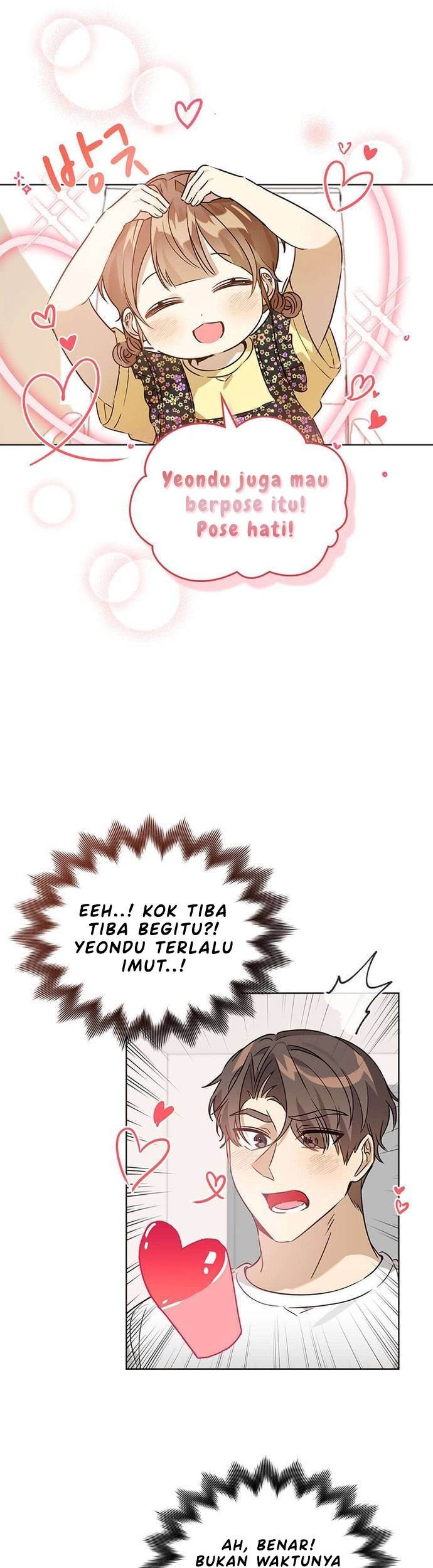 I Become a Fool When It Comes to My Daughter Chapter 64 Gambar 31