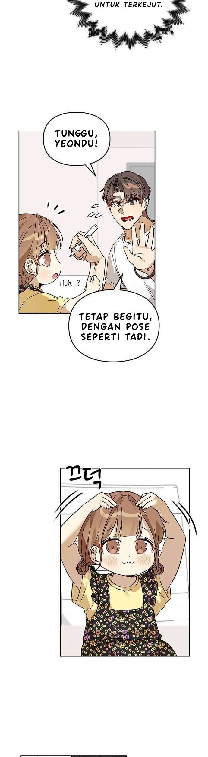 I Become a Fool When It Comes to My Daughter Chapter 64 Gambar 32