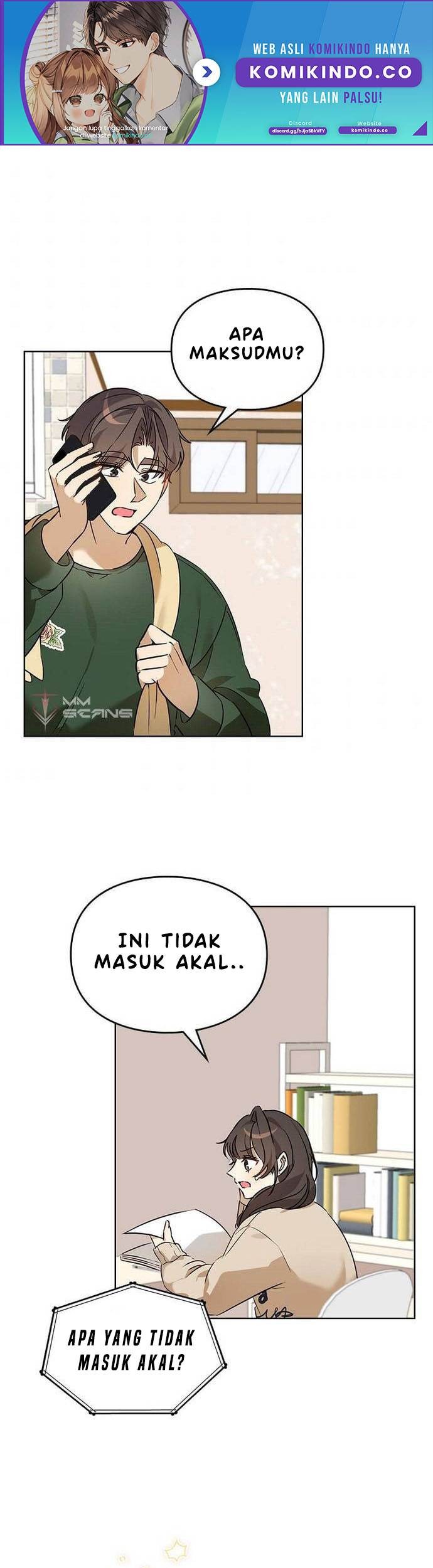 Baca  I Become a Fool When It Comes to My Daughter Chapter 63 Gambar 2