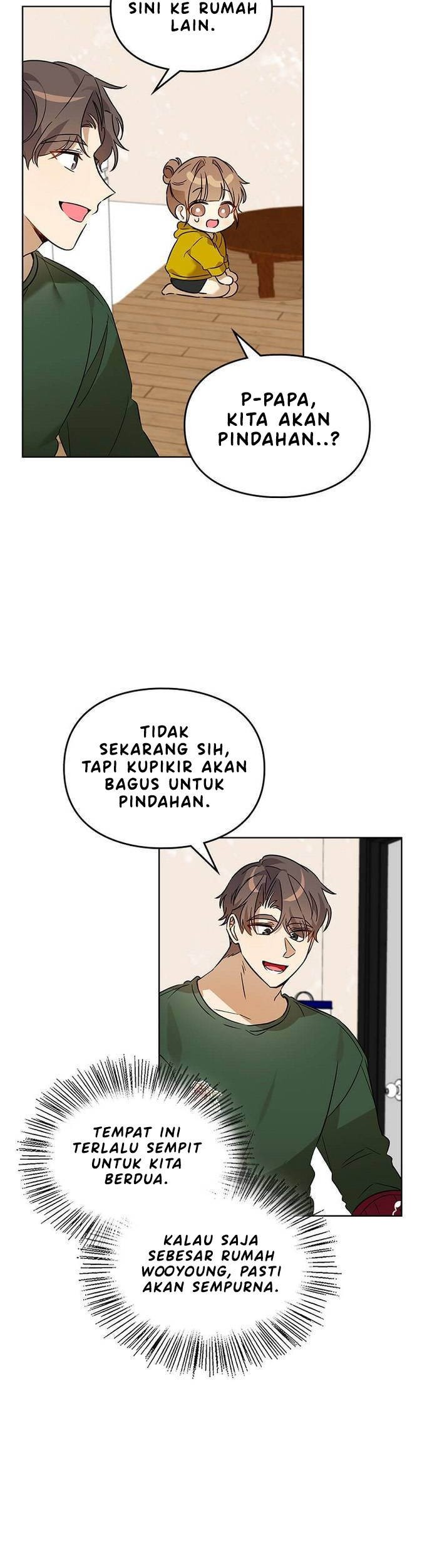 I Become a Fool When It Comes to My Daughter Chapter 63 Gambar 12