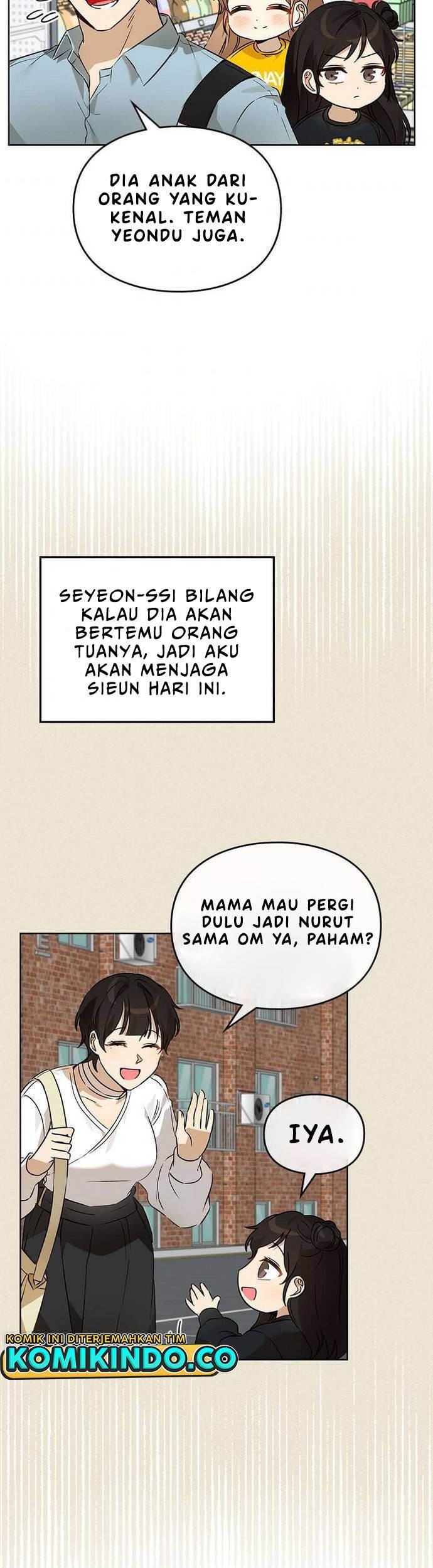 I Become a Fool When It Comes to My Daughter Chapter 63 Gambar 28
