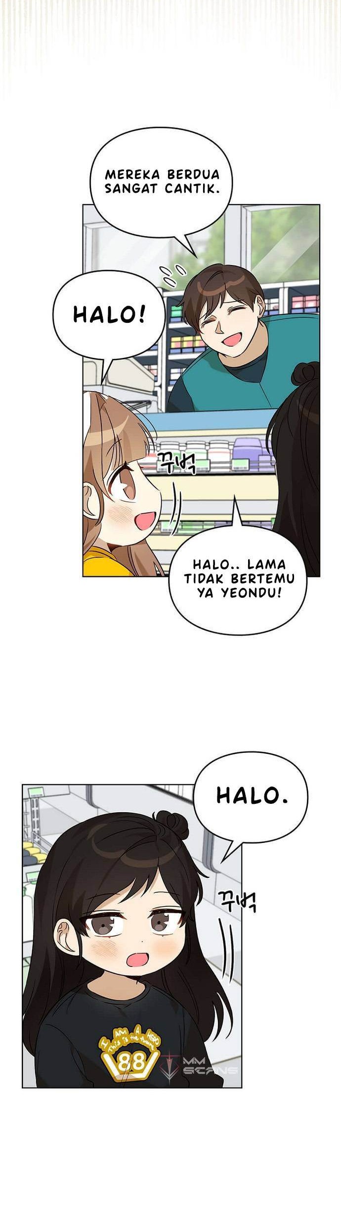 I Become a Fool When It Comes to My Daughter Chapter 63 Gambar 29